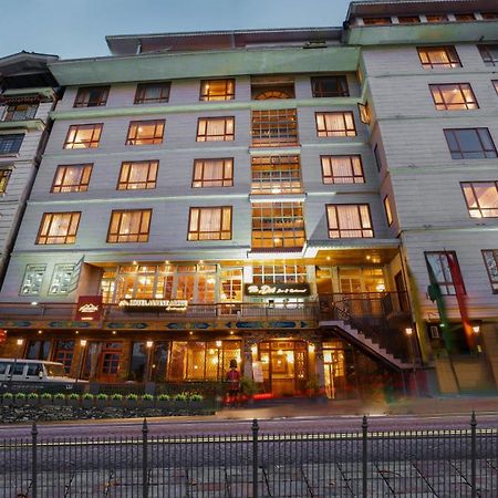 Summit Alpine Abode Hotel 5 Mins From Mg Marg Gangtok Exterior photo